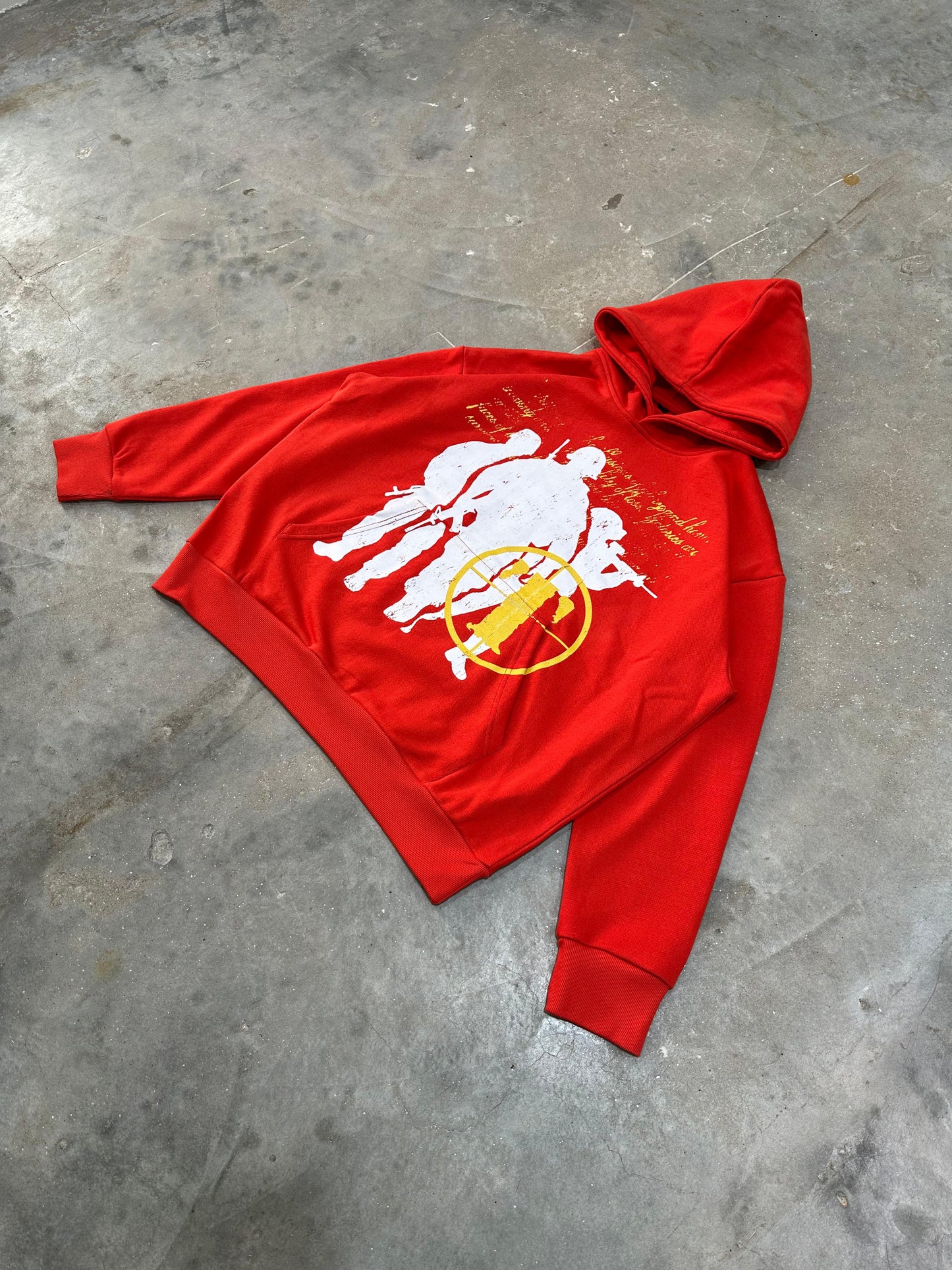 Soldiers Promise Hoodie