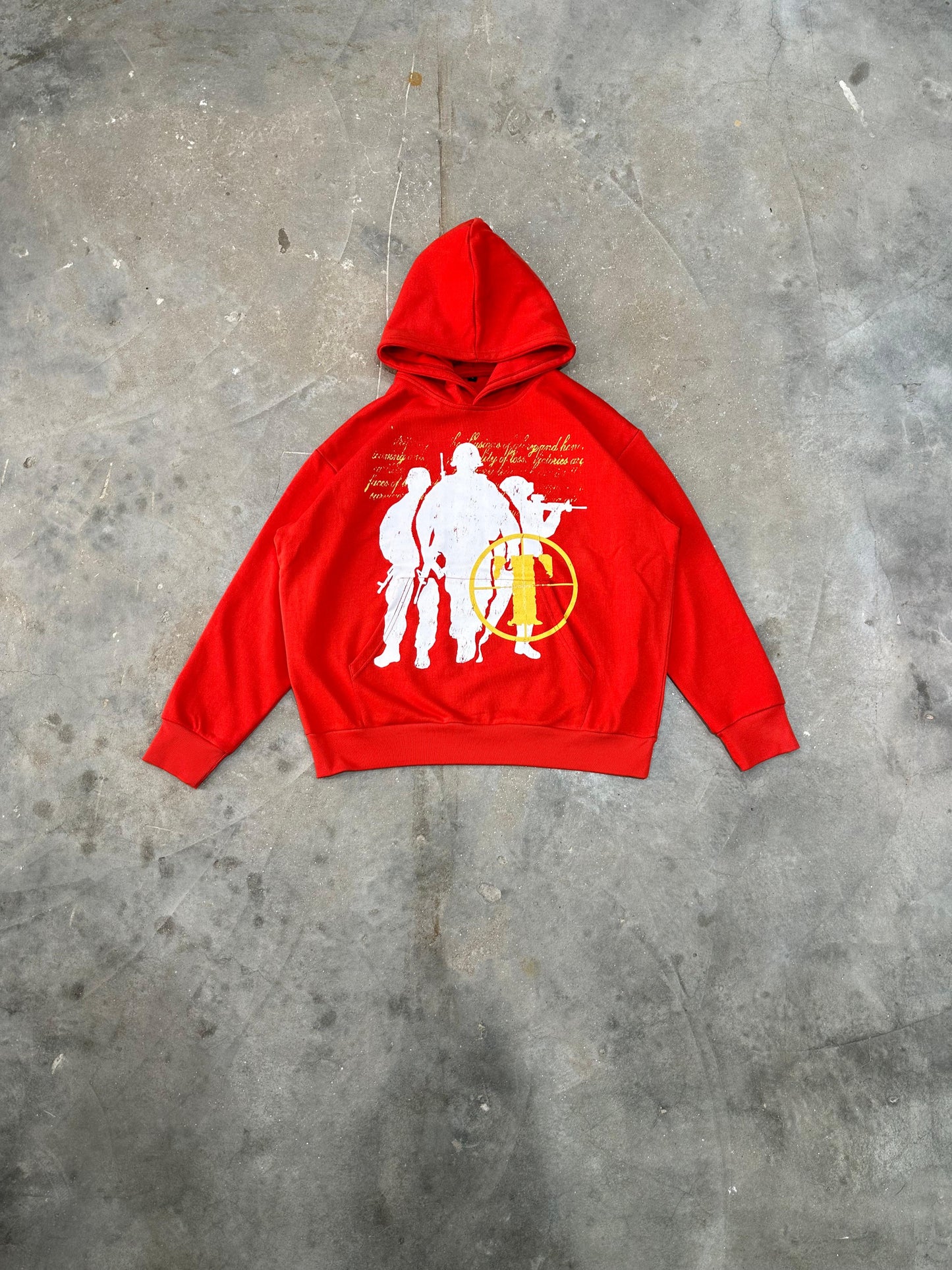 Soldiers Promise Hoodie