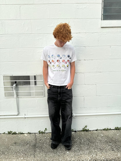 Warfare Tee
