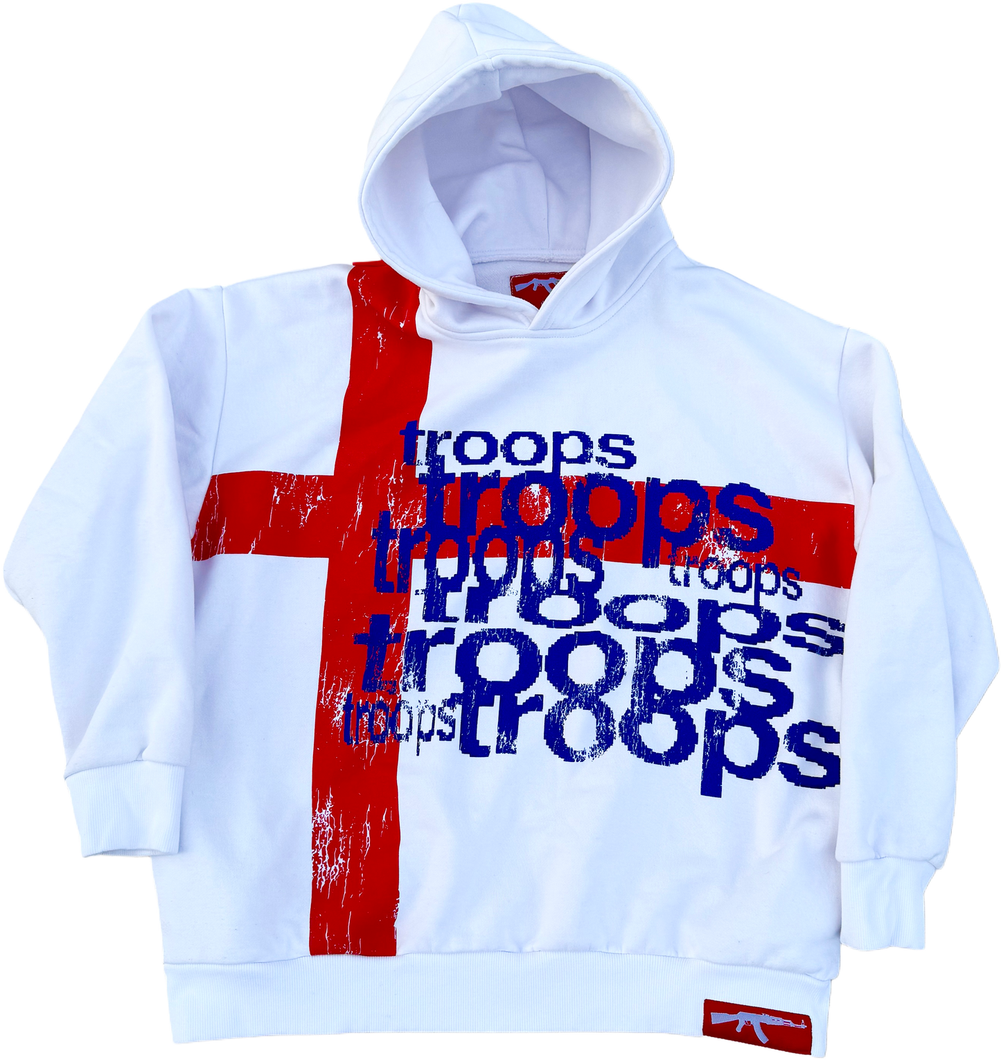 Troops Hoodie