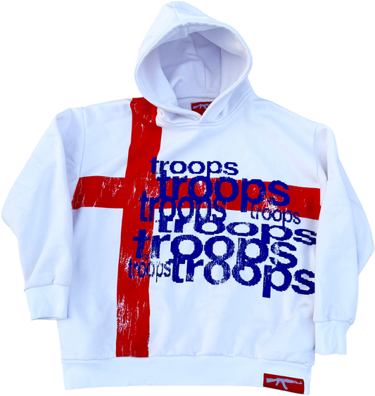 Troops Hoodie