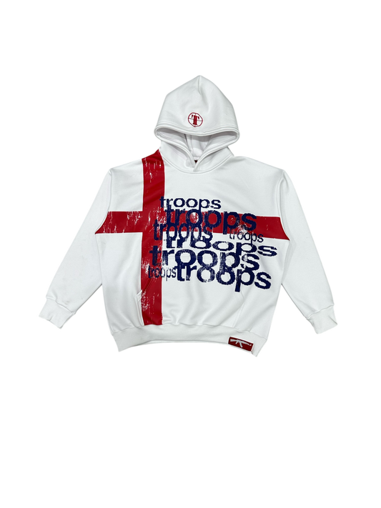 Troops hoodie