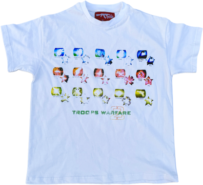 Warfare Tee