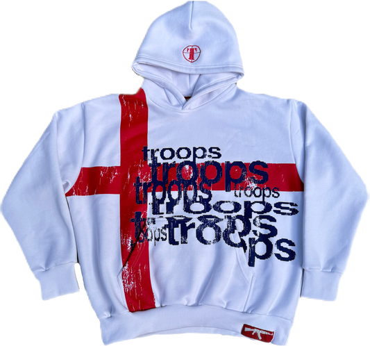 Troops Hoodie