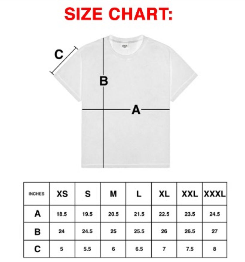 Warfare Tee